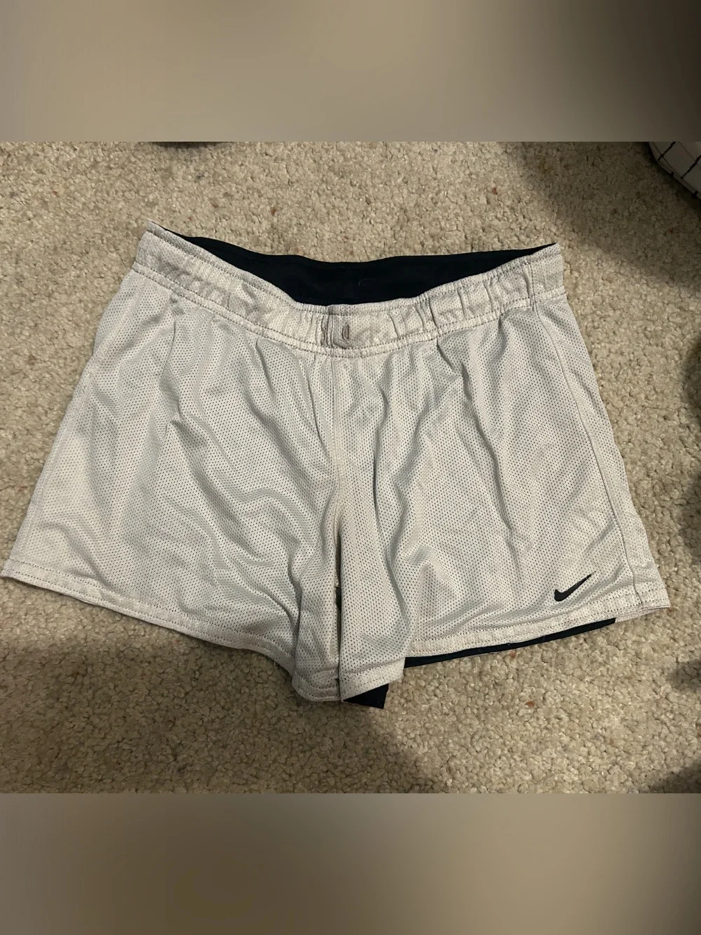 Nike visible normal